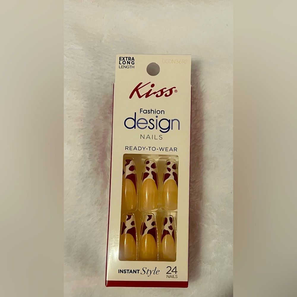 Ready to wear nails